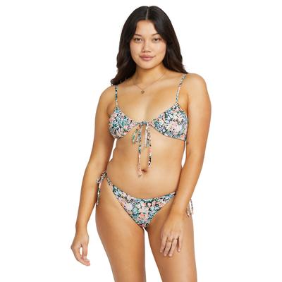 Bikini-Hose BILLABONG "Sweet Fields", Damen, Gr. XL, bunt (multi), Obermaterial:78% Nylon 22% Elasthan., Badehosen Bikini-Hose