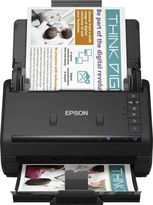 EPSON WorkForce ES-500WII