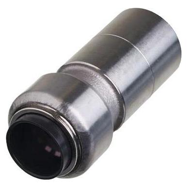 Roth reduktion rustfri stål 18 x 15 mm (17046602.018)