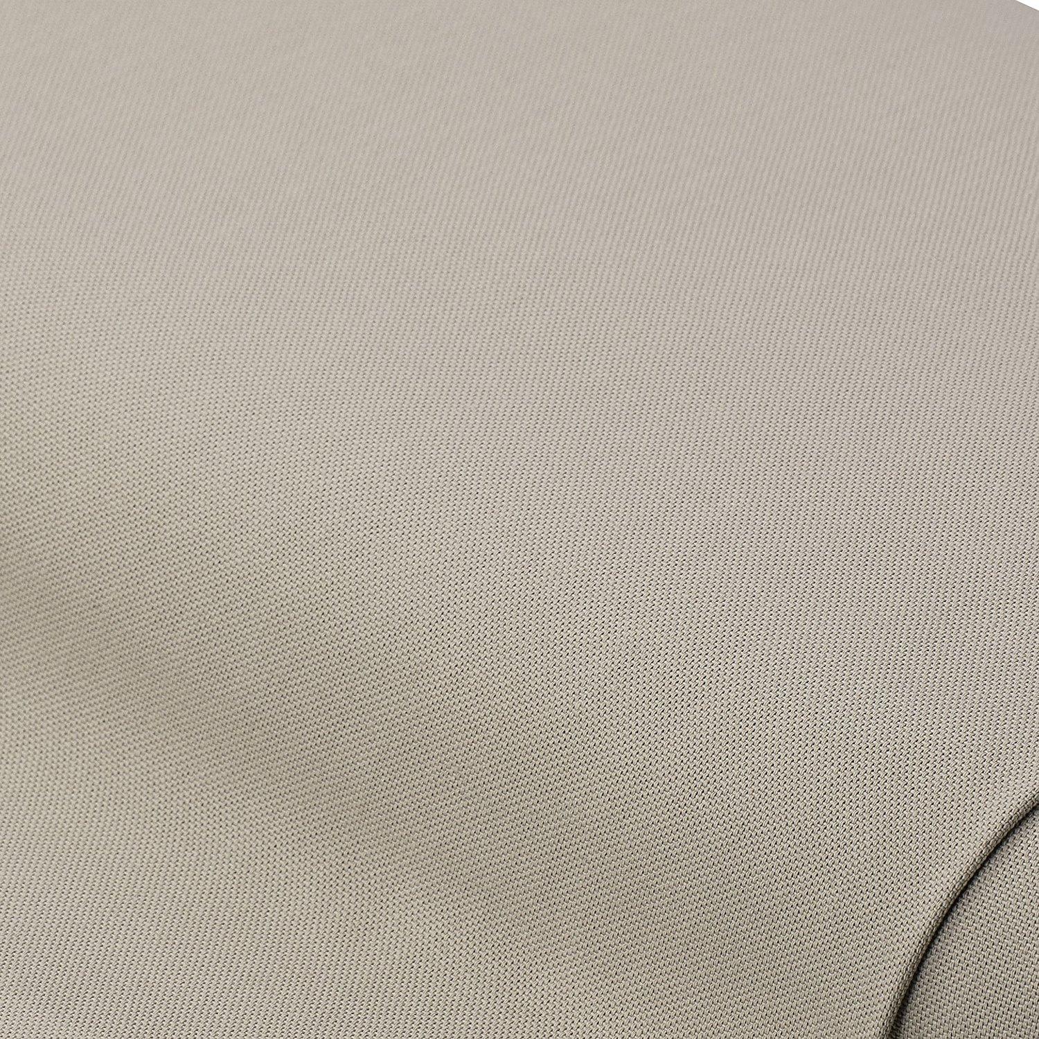 Baumwoll-Canvas, greige