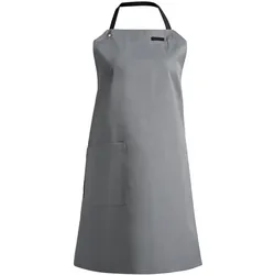 Rockschürze mit Latz "30324" - L - graphite
