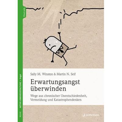 Erwartungsangst überwinden, Set von Sally M. Winston,Martin N. Seif, Junfermann, 978-3-7495-0495-4