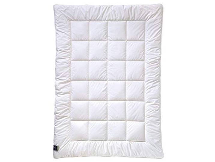 Billerbeck Bettdecke ALCANDO® – 135 x 200 cm – warme Winterdecke – weiche Decke für kalte Nächte
