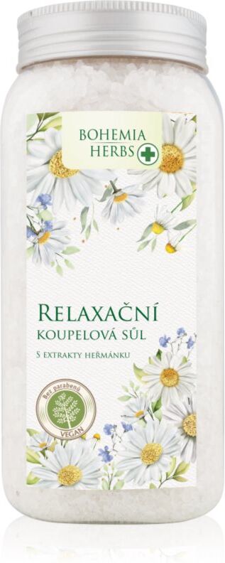 Bohemia Gifts Bohemia Herbs Chamomile bath salts 900 g