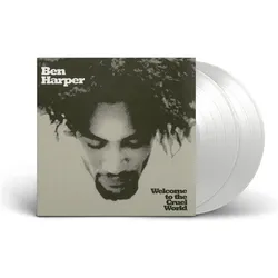 Universal, Schallplatten, Welcome To The Cruel World (Ltd) (Hol) (Ben Harper)