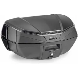 Givi, Motorradgepäck, Topcase für Motorräder mit Cat-Einlage (49 l)