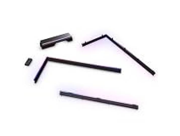 PHANTEKS NV9 Premium DRGB Kit Power-Hub, 3X für Außenrahmen, 1x Mainboard Kabel-Cover - Schwarz
