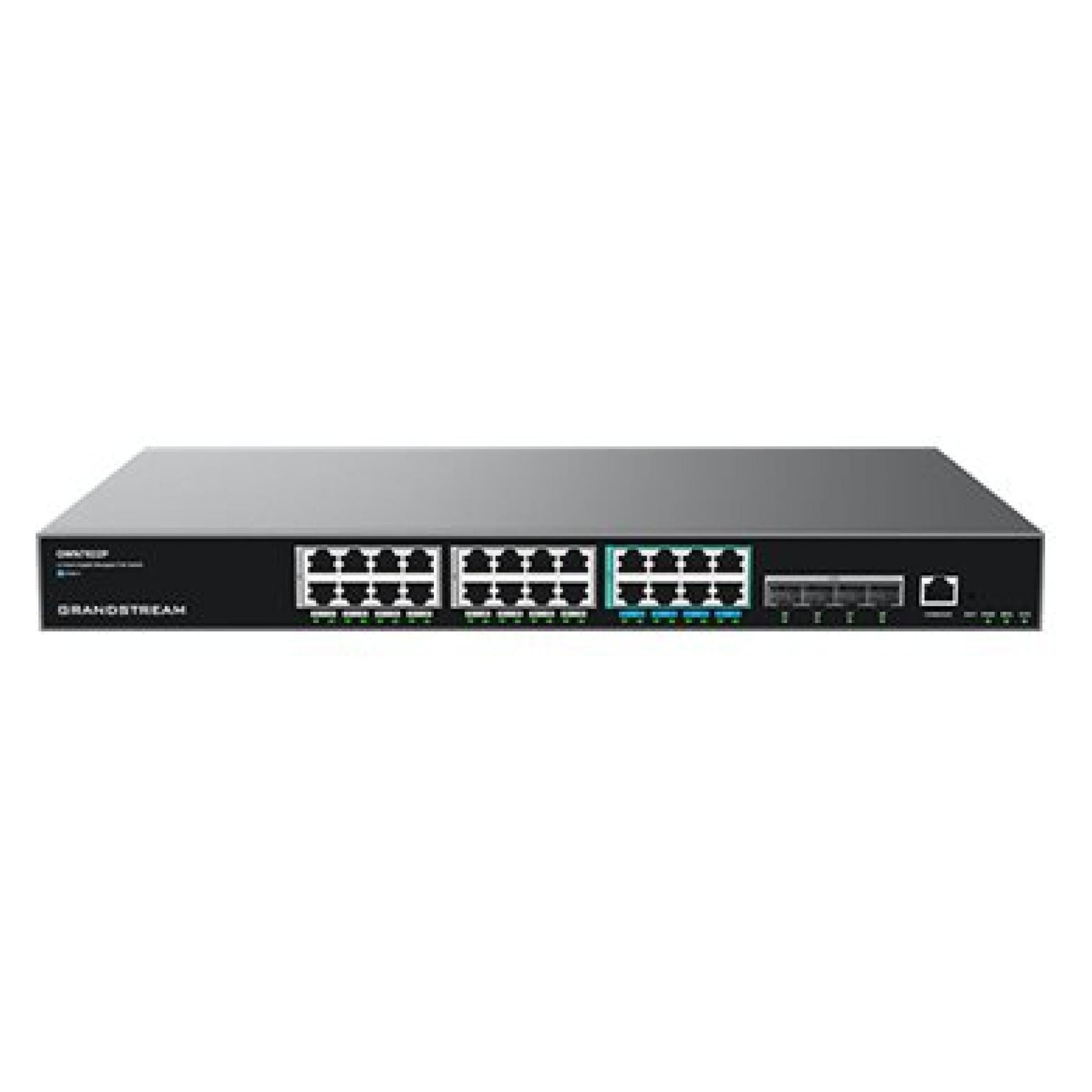 Grandstream Switch GWN7822P (24 Ports) (GWN7822P)