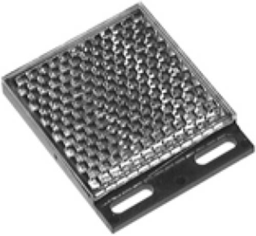 Pepperl & Fuchs Reflektor für Reflexions-Lichtschranke H50 (B x H) 50.9mm x 50.9mm