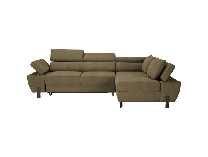 Ecksofa Molina Mini Olivgrün
