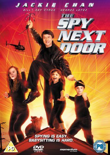 The Spy Next Door [UK Import] - Preis vom 13.10.2026 11:25:28 h