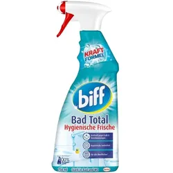 biff Badreiniger »Bad Total Hygienische Frische« 0.75 L