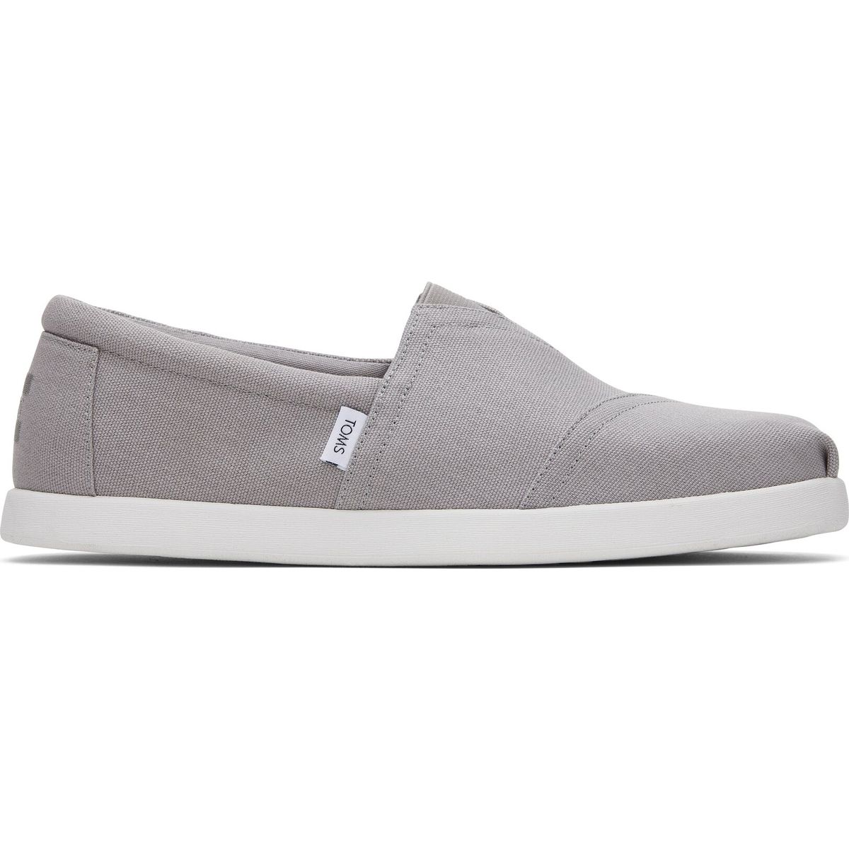 Toms ALP FWD grey recycled cotton canvas 41 10019880-41