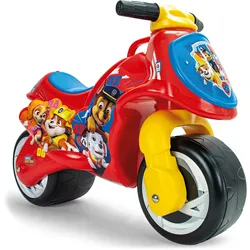 INJUSA Paw Patrol Laufrad ab 18 Monate – Kindermotorrad Rutscherfahrzeug Indoor & Outdoor