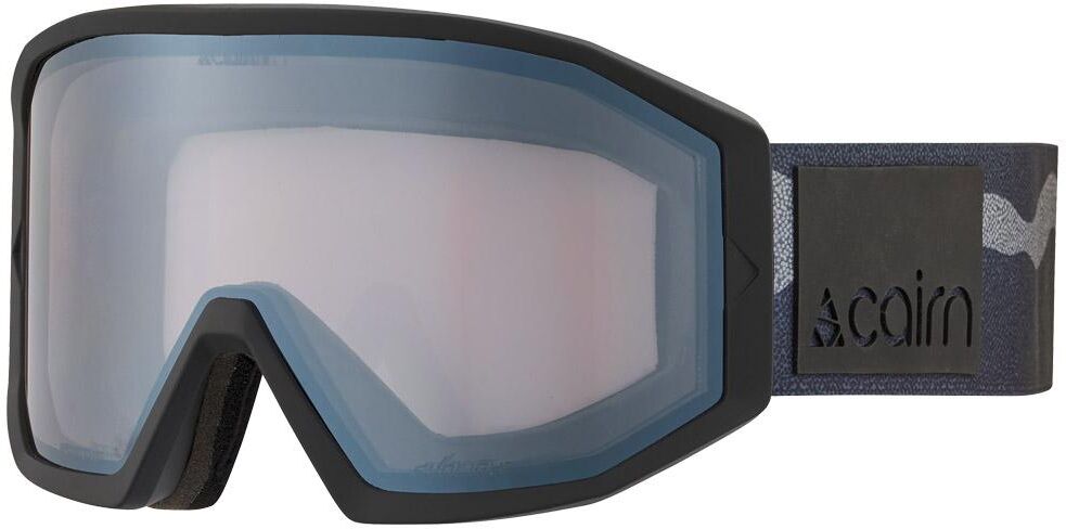 Cairn  - Frost Mat Coal Evolight - Masque de Ski
