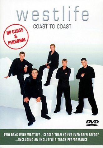 Westlife - Westlife - Coast to Coast - Preis vom 09.10.2026 07:28:09 h