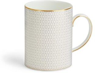 Wedgwood Gio Gold Mug 12.8floz