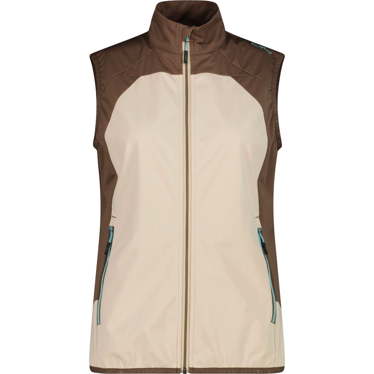 CMP Woman Vest cream (P322) 34 36A5126-P322-34
