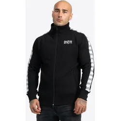 BENLEE Herren Sweatjacke mit Reißverschluss schmale Passform CUNINGHAM