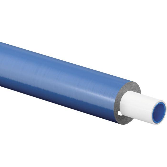 Uponor Uni Pipe Plus Verbundrohr 1062182 vorisoliert, S 10 WLS 035, blau, 20 x 2,25 mm, Ring 75 m