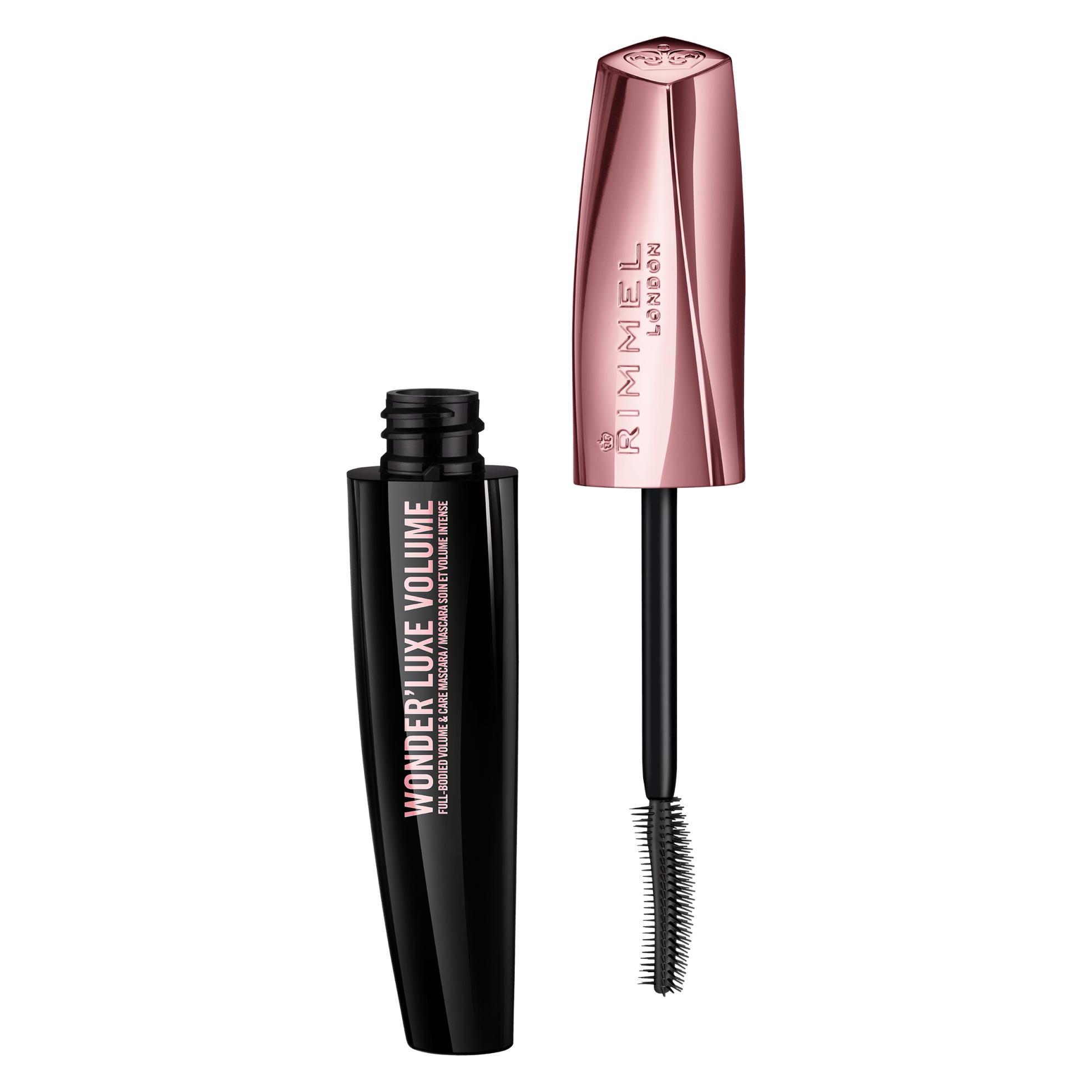 Rimmel London WONDER'LUXE VOLUME mascara (003 Extreme Black) (850121003)