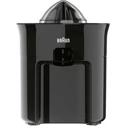 Braun CJ 3050 TributeCollection, Entsafter, Schwarz