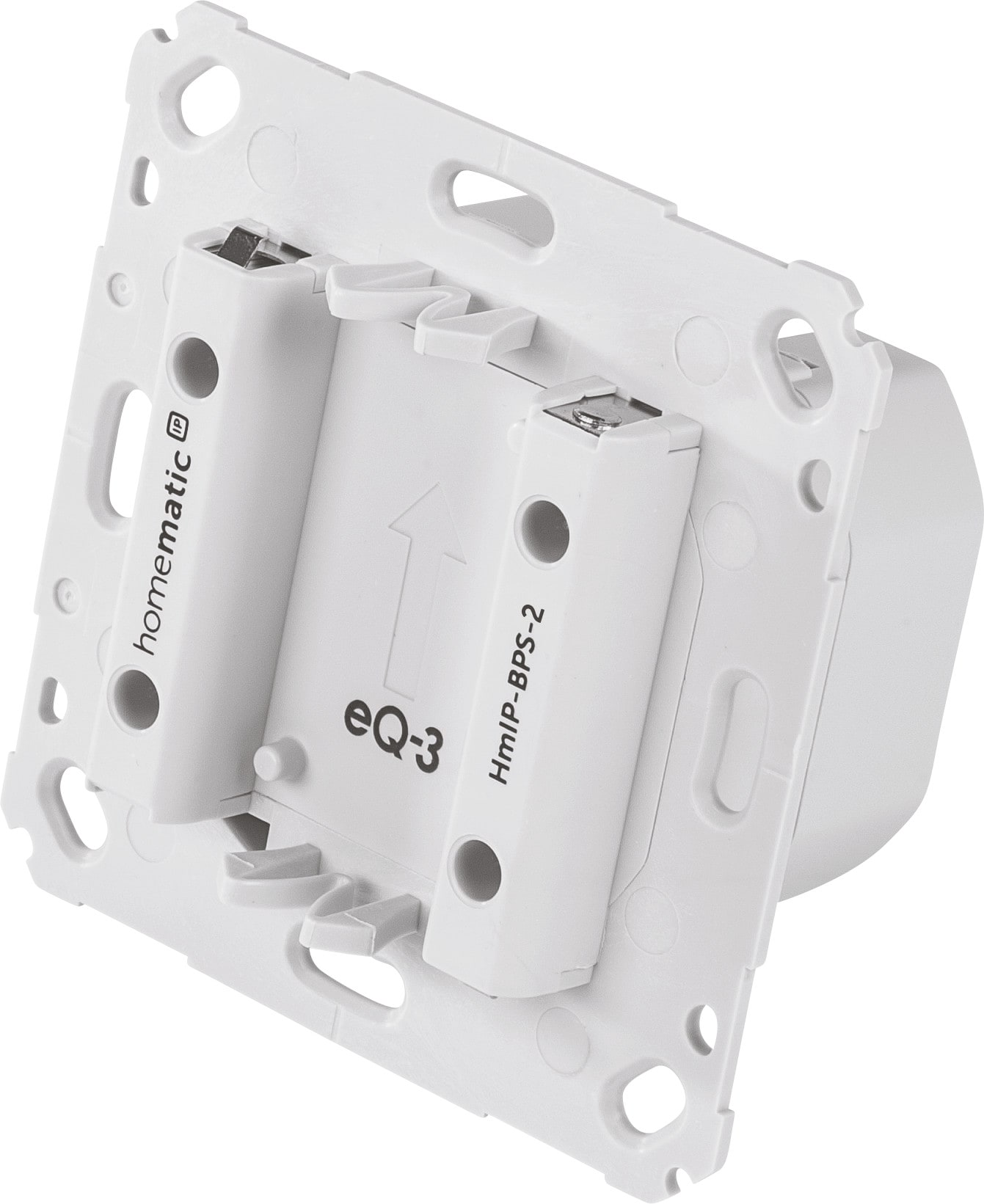 Homematic IP Netzteil für Markenschalter HmIP-BPS-2