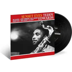 Blue Note, Schallplatten, Sunset Eyes ( Tone Poet Edition) (Ogv) (Teddy Edwards)