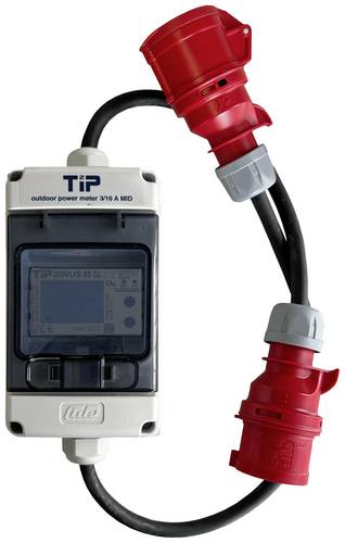TIP - Thüringer Industrie Produkte 41600 Energiekosten-Messgerät MID Eichung