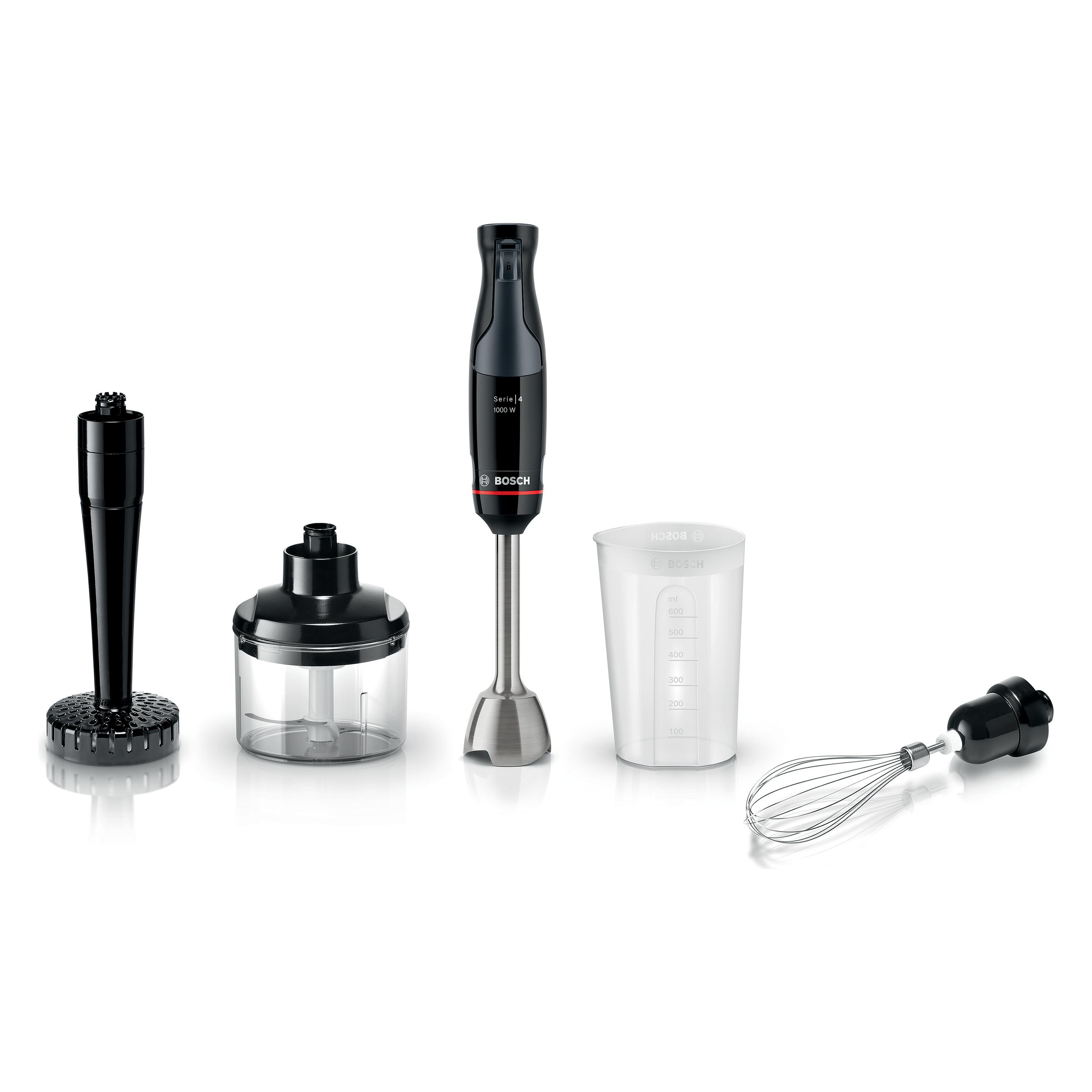 Bosch Hausgeräte Serie 4 ErgoMaster MSM4B623 (MSM4B623)