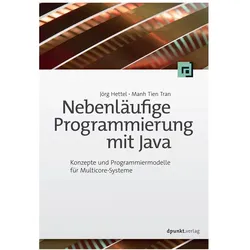 Nebenläufige Programmierung mit Java, Fachbücher von Jörg Hettel