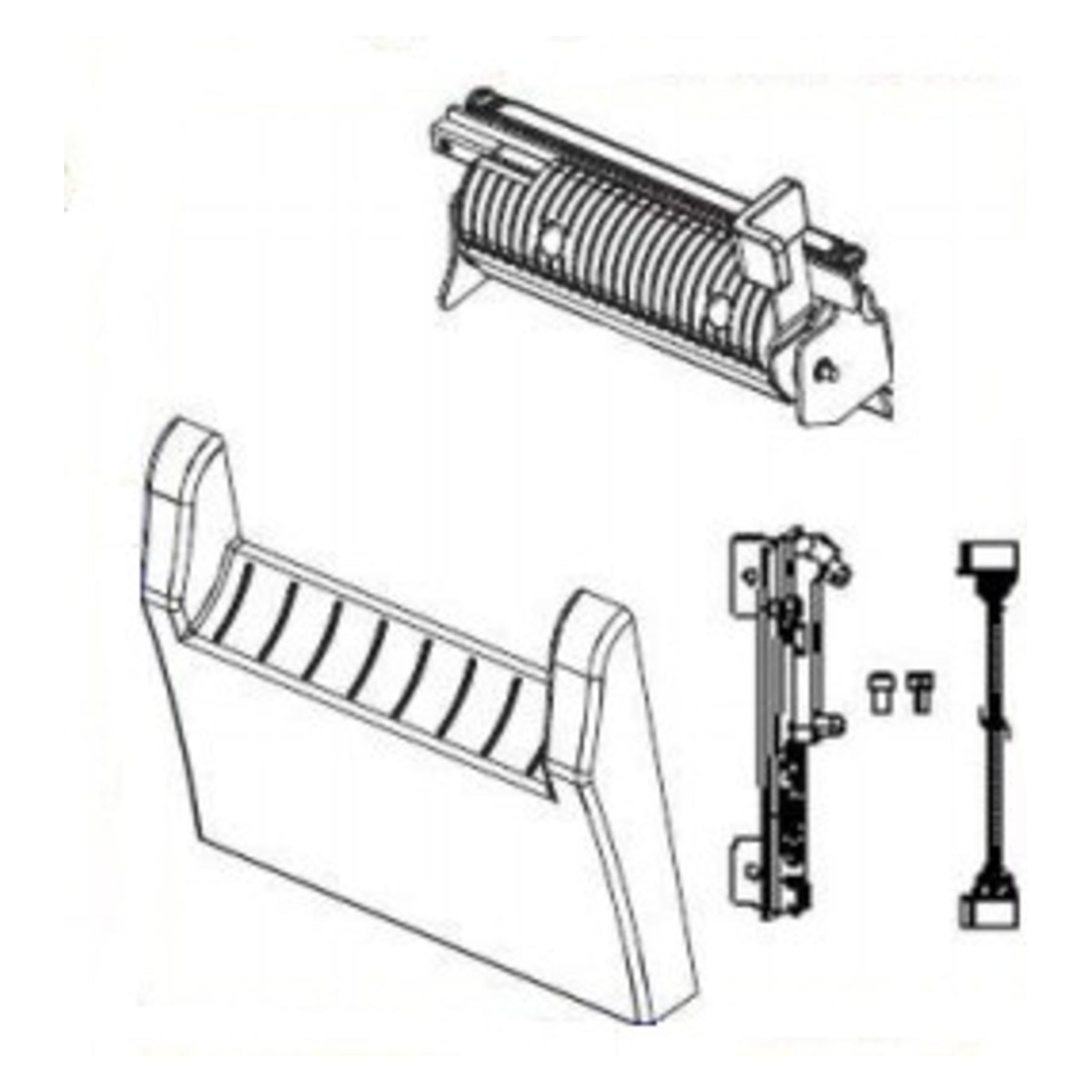 Zebra P1105147-020, Peel-off kit, 1 Stück(e) (P1105147-020)