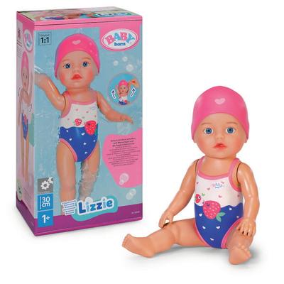 @BABY born Schwimmende Lizzie 30cm