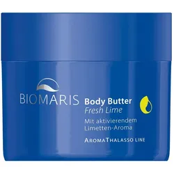 Biomaris Bodybutter fresh lime