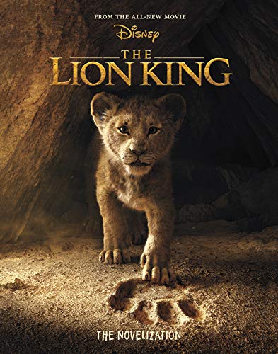 Elizabeth Rudnick - The Lion King: The Novelization - Preis vom 15.10.2026 23:06:25 h