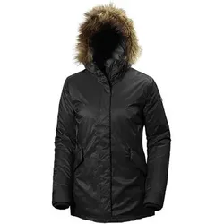 HELLY HANSEN Helly Hansen Damen Mantel W HILTON 2 PARKA, Größe S in Schwarz Schwarz