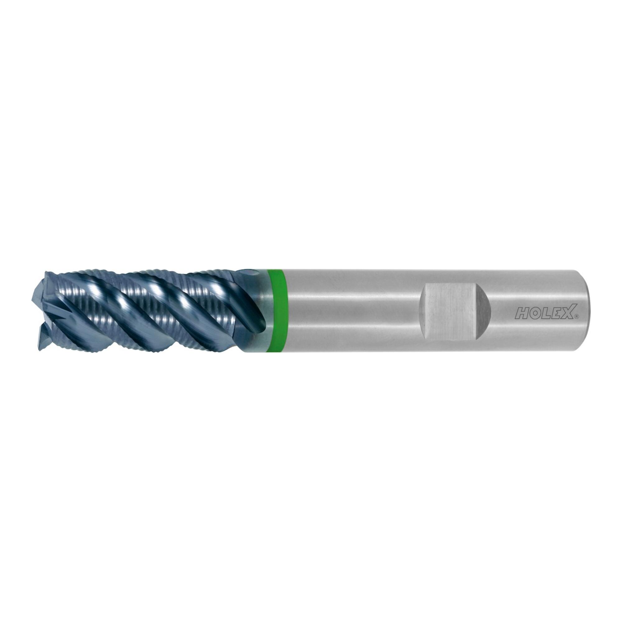 HOLEX VHM-Schruppfräser MTC 25 mm (205715 25)