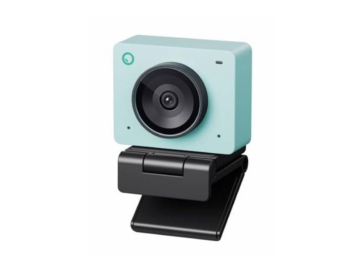OBSBOT Meet 2-4K Webcam Voor PC Met 1/2 Sensor, AI-Framing & Autofocus