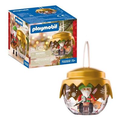 Weihnachtskugel: Spielzeugentwickler
