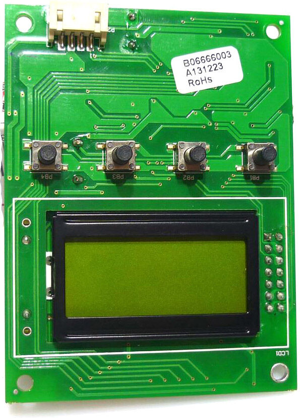 Ersatzteil Platine (Steuerung) Sw-250x (B06666)