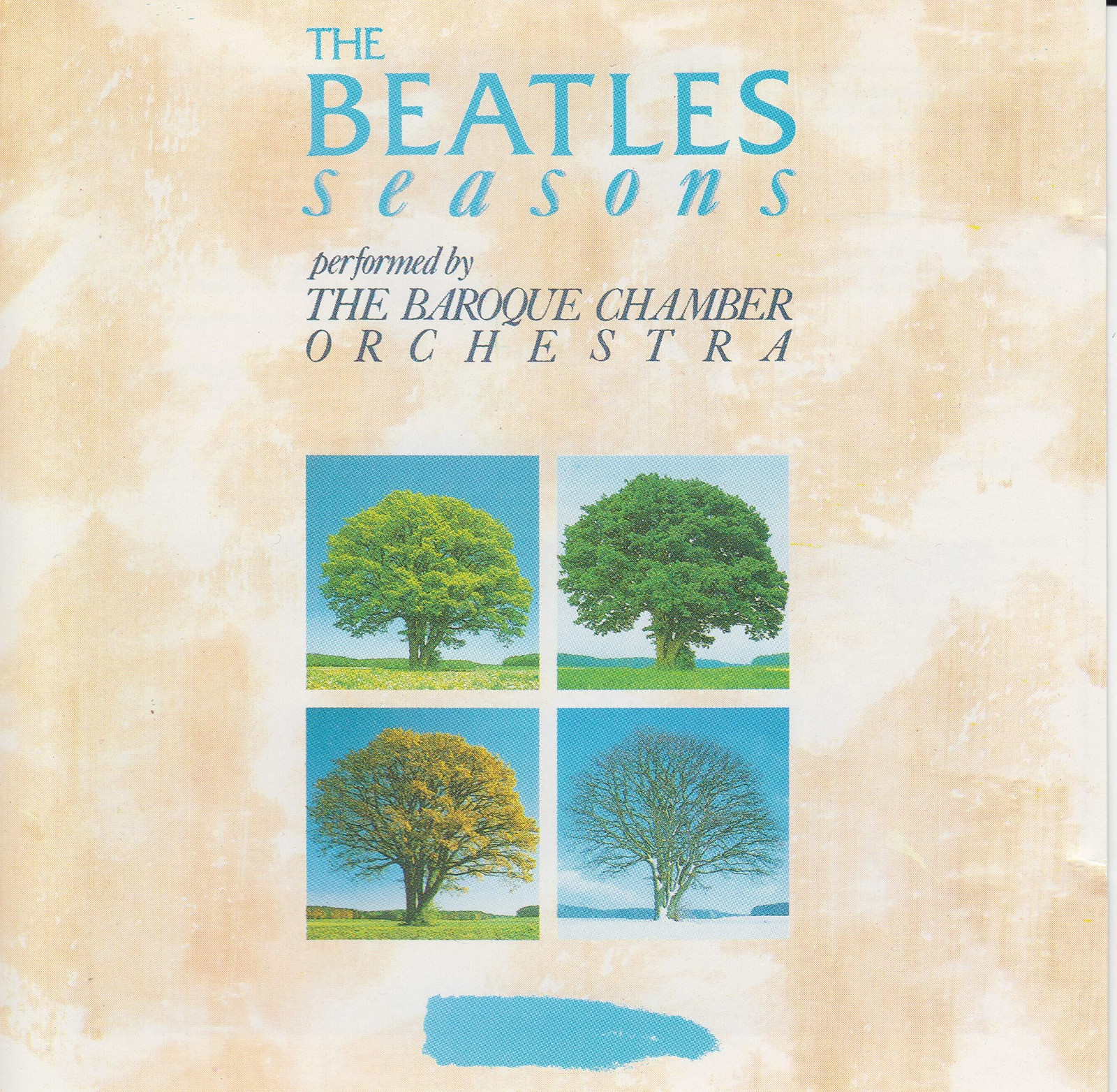 Barok Kamerorkest: Beatles - De seizoenen - De lente ontwaakt (CD)
