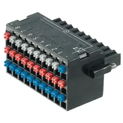 Weidmüller Verbinder 3.50mm BL-I/O 3.#1938020000