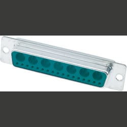 HARTING 09 69 501 5247 09695015247 Steckverbinder Polzahl: 24 Lötkelch 1 St. Piece