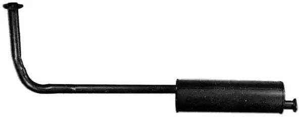 VEGAZ DIS-11 Etuäänenvaimentaja