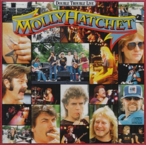 Molly Hatchet - Double Trouble Live - Preis vom 30.09.2026 09:01:18 h