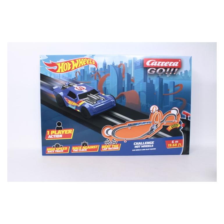 Carrera GO Challenger 68000 Hot Wheels (20068000)