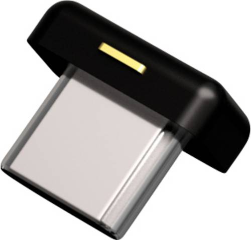 Yubico USB Passwort Manager Stick YubiKey 5C Nano FIPS Schwarz/Gold 5060408464274