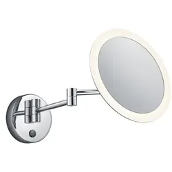 LED Wandlampe Trio View Chrom TR 282990106
