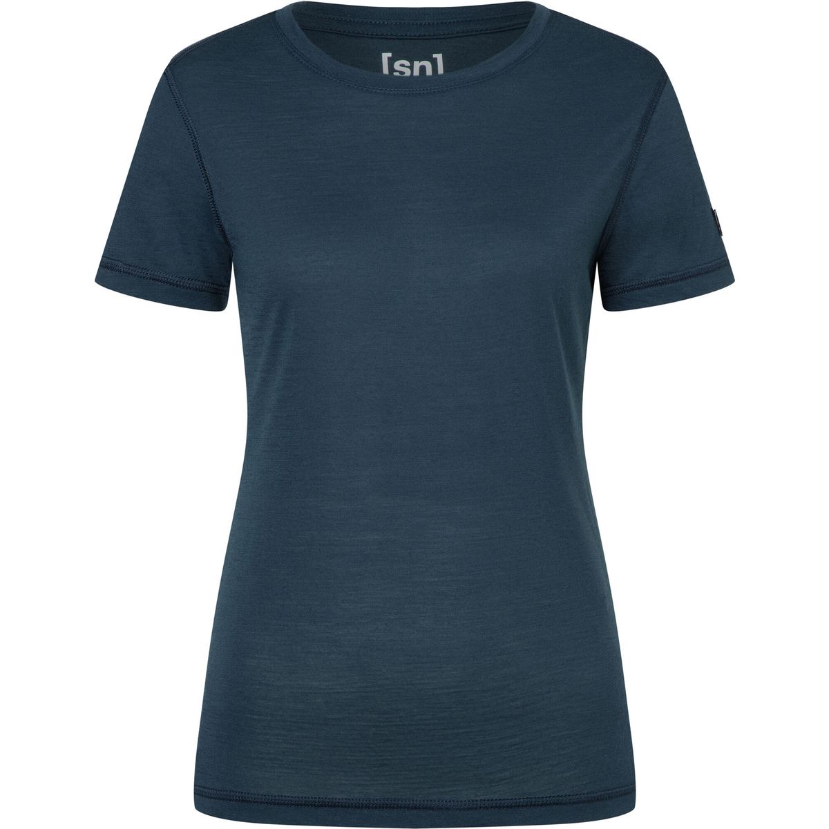 Super.Natural W SIERRA140 Tee blueberry (W01) S SNW020390W01S