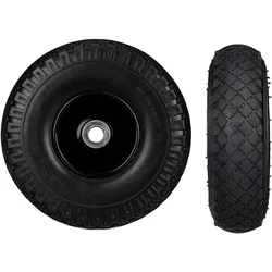 Relaxdays, Transportwagen, Sackkarrenrad (100 kg)